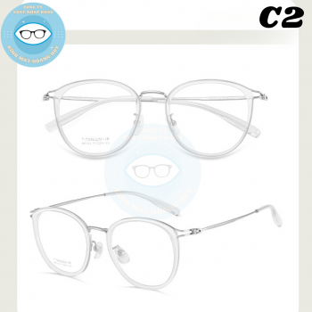 Gọng nhựa mã M6184